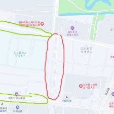 #南通#,#扫街# 记得不要给停车费（我从来不给）